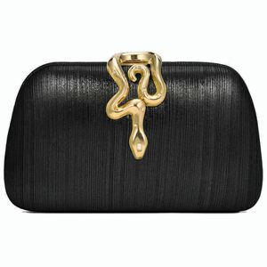 Formal Wedding & Prom Clutch with Detachable Crossbody Chain